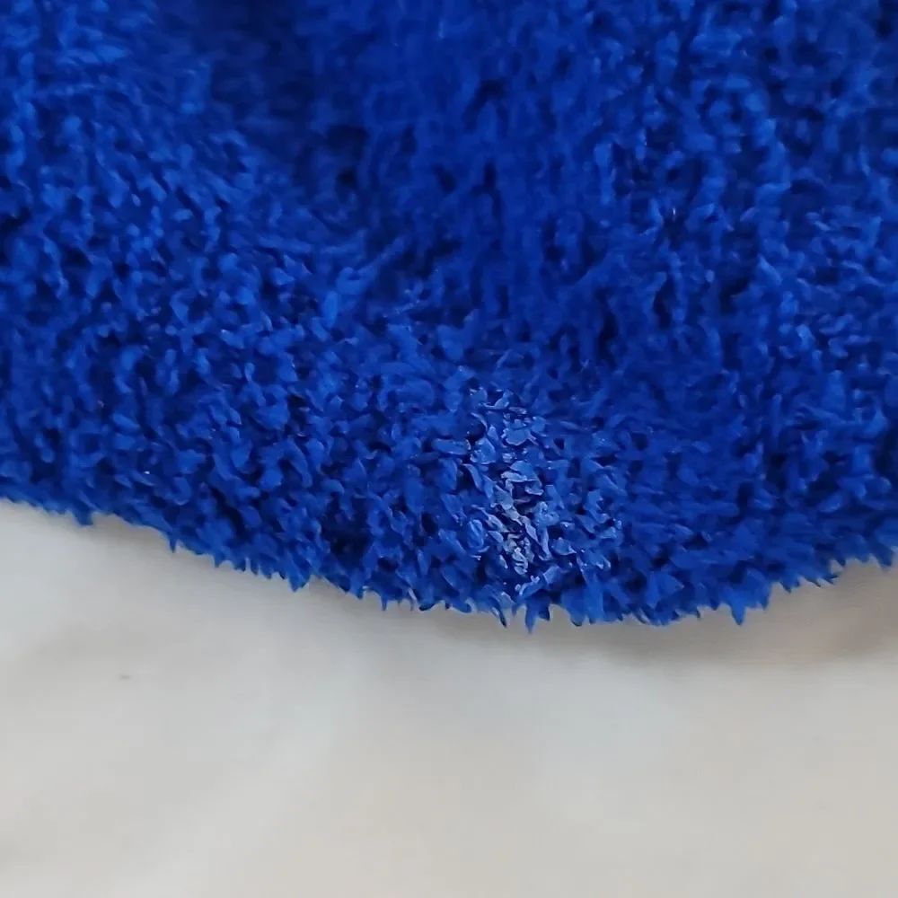 Kashwere Electric Blue Bell Sleeve Hoodie - Picture 11 of 13